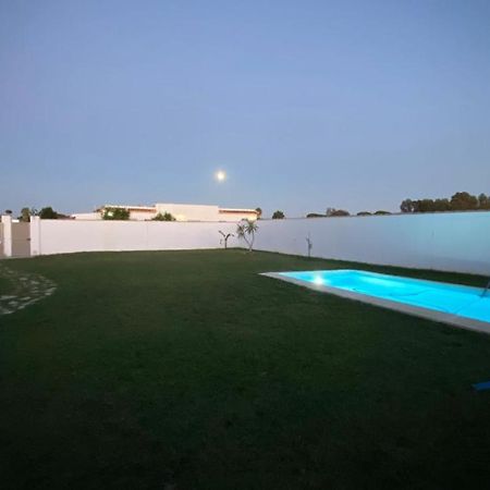 Casa Costa Ecologica Y De Design Con Piscina, Jardin Y Parking Vila Chiclana de la Frontera Exterior foto