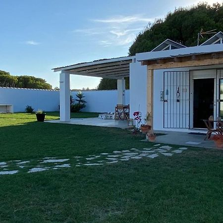 Casa Costa Ecologica Y De Design Con Piscina, Jardin Y Parking Vila Chiclana de la Frontera Exterior foto