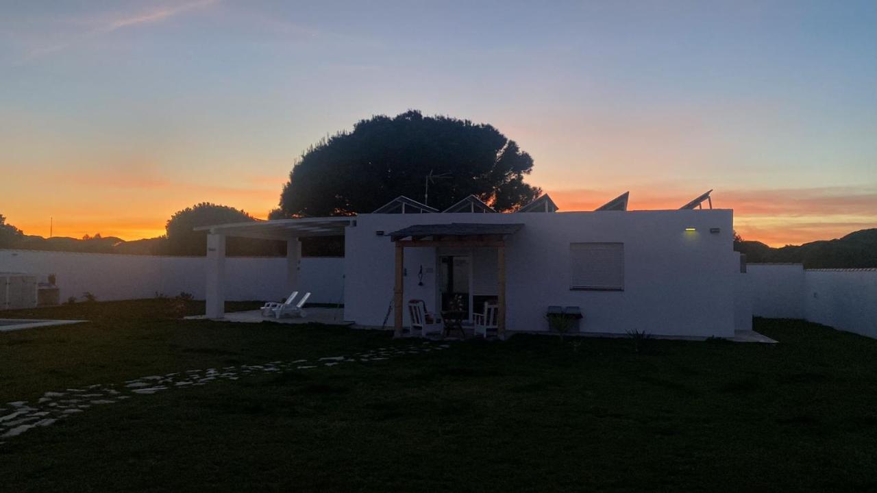Casa Costa Ecologica Y De Design Con Piscina, Jardin Y Parking Vila Chiclana de la Frontera Exterior foto