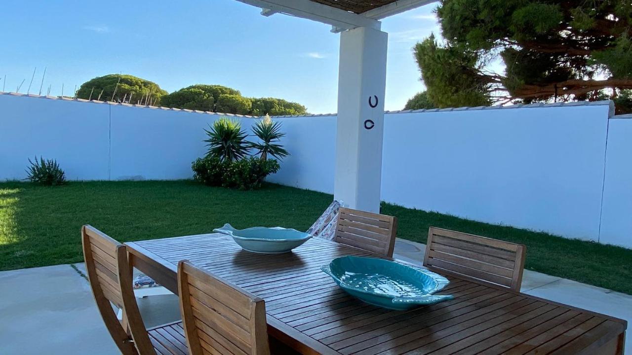Casa Costa Ecologica Y De Design Con Piscina, Jardin Y Parking Vila Chiclana de la Frontera Exterior foto
