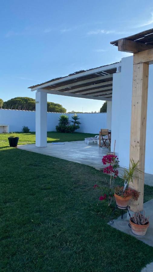 Casa Costa Ecologica Y De Design Con Piscina, Jardin Y Parking Vila Chiclana de la Frontera Exterior foto