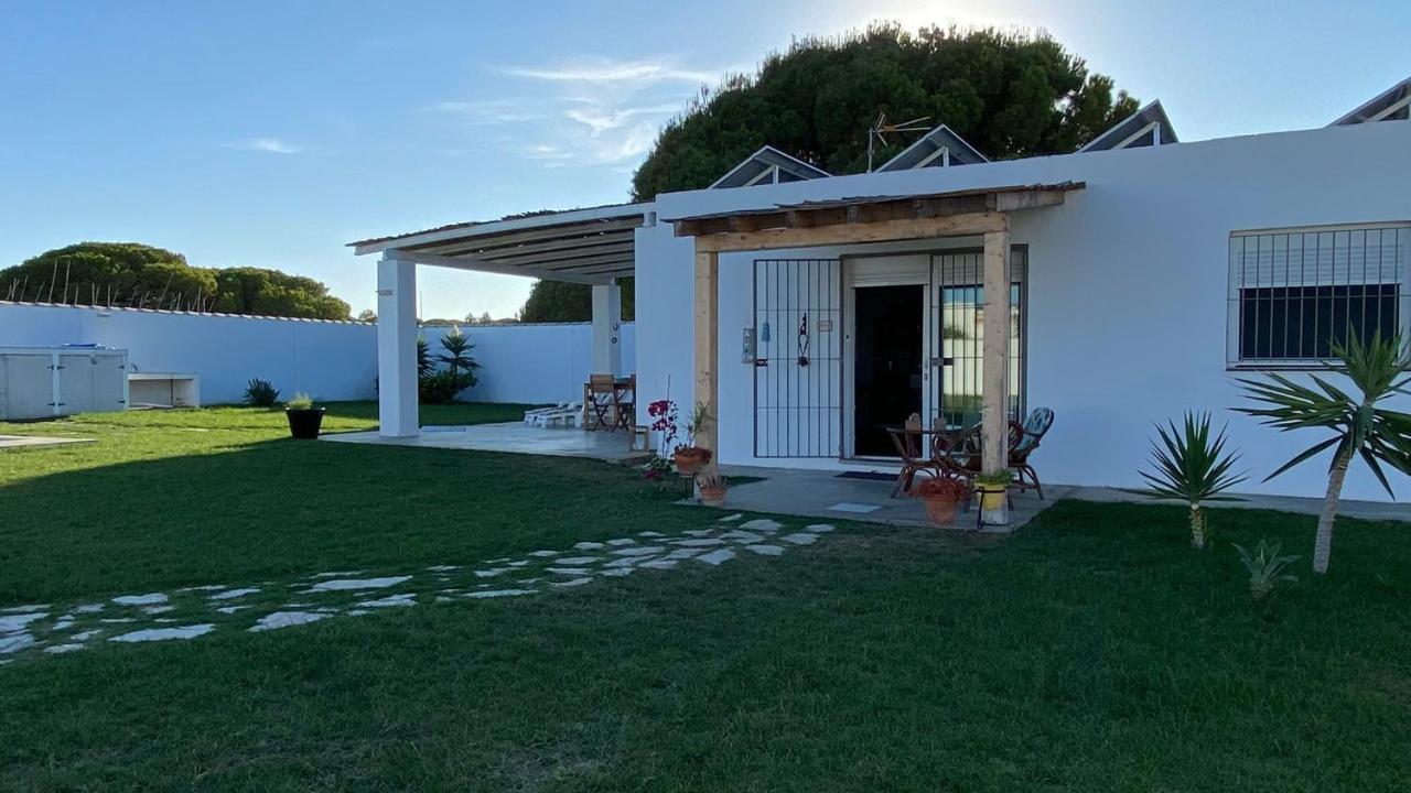 Casa Costa Ecologica Y De Design Con Piscina, Jardin Y Parking Vila Chiclana de la Frontera Exterior foto