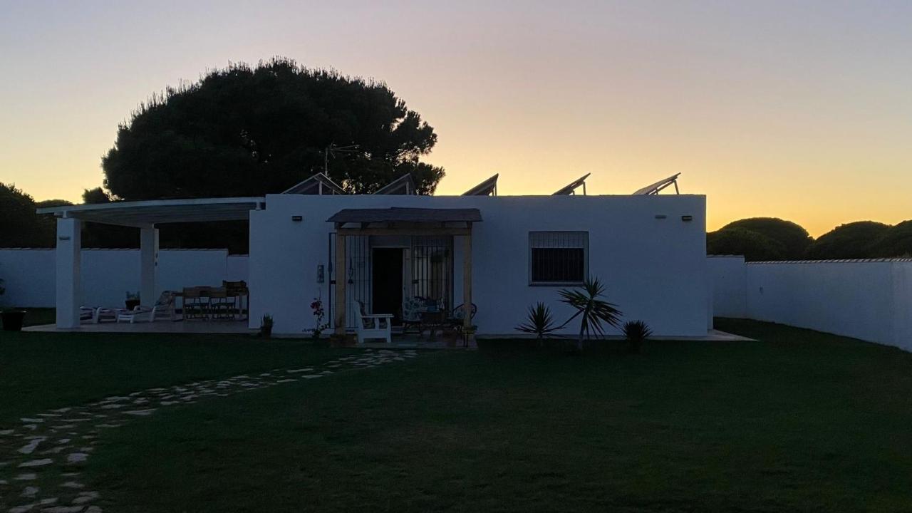 Casa Costa Ecologica Y De Design Con Piscina, Jardin Y Parking Vila Chiclana de la Frontera Exterior foto