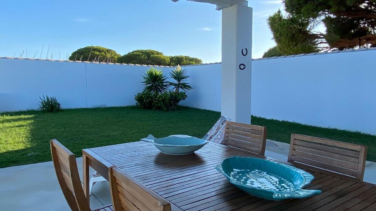 Casa Costa Ecologica Y De Design Con Piscina, Jardin Y Parking Vila Chiclana de la Frontera Exterior foto